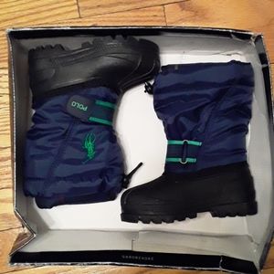 Polo Ralph Lauren Boots